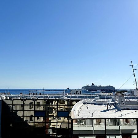 Savoy City Hotel Rhodes City Eksteriør bilde