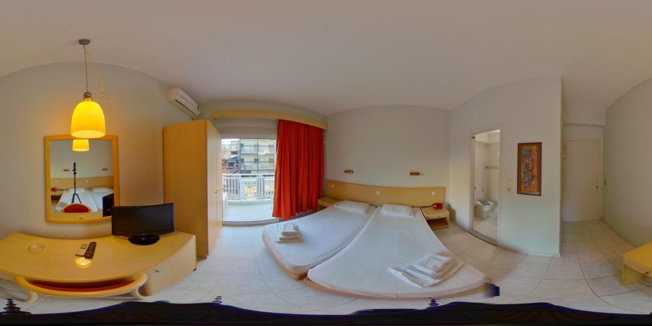 Savoy City Hotel Rhodes City Eksteriør bilde