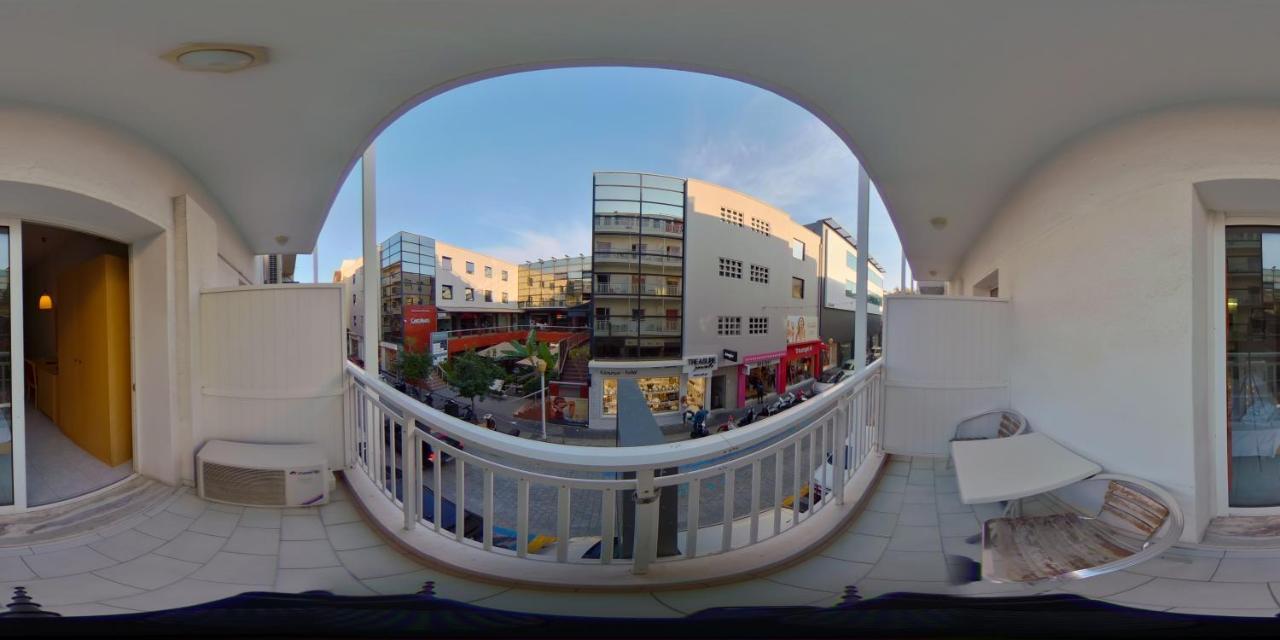 Savoy City Hotel Rhodes City Eksteriør bilde