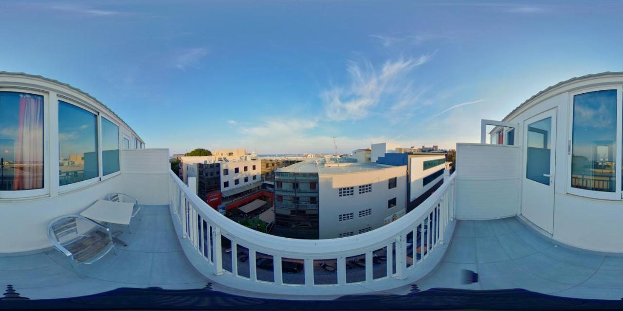 Savoy City Hotel Rhodes City Eksteriør bilde