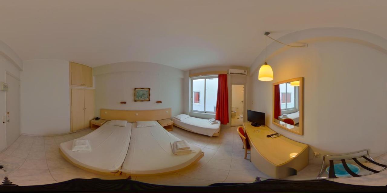 Savoy City Hotel Rhodes City Eksteriør bilde