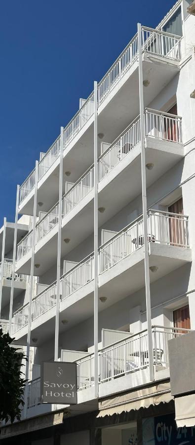 Savoy City Hotel Rhodes City Eksteriør bilde