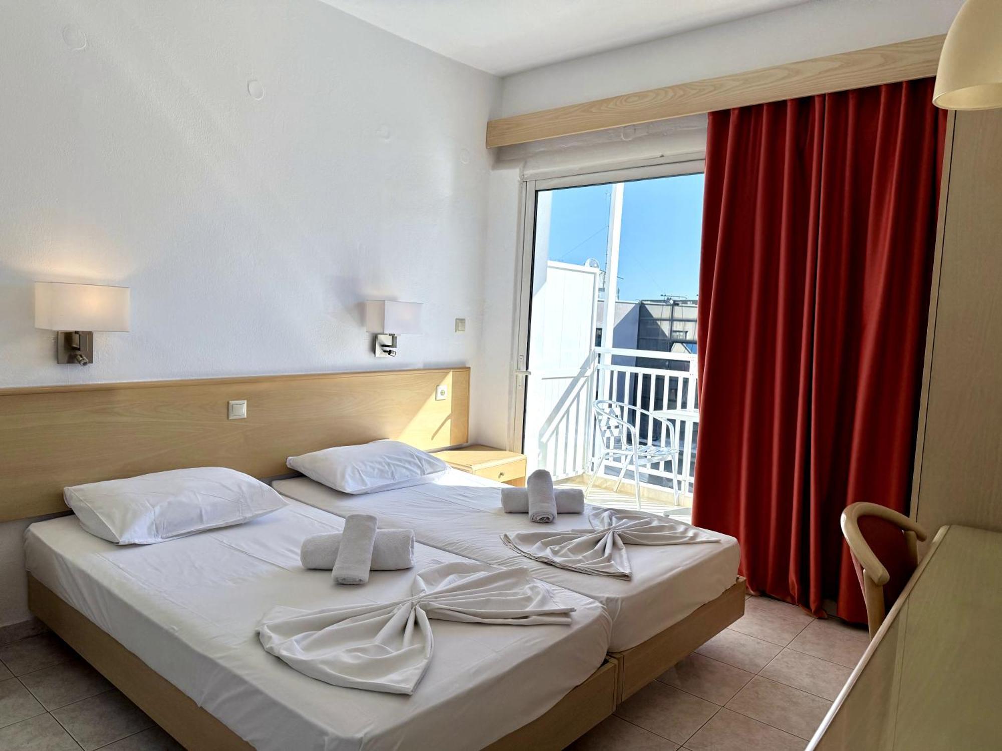 Savoy City Hotel Rhodes City Eksteriør bilde