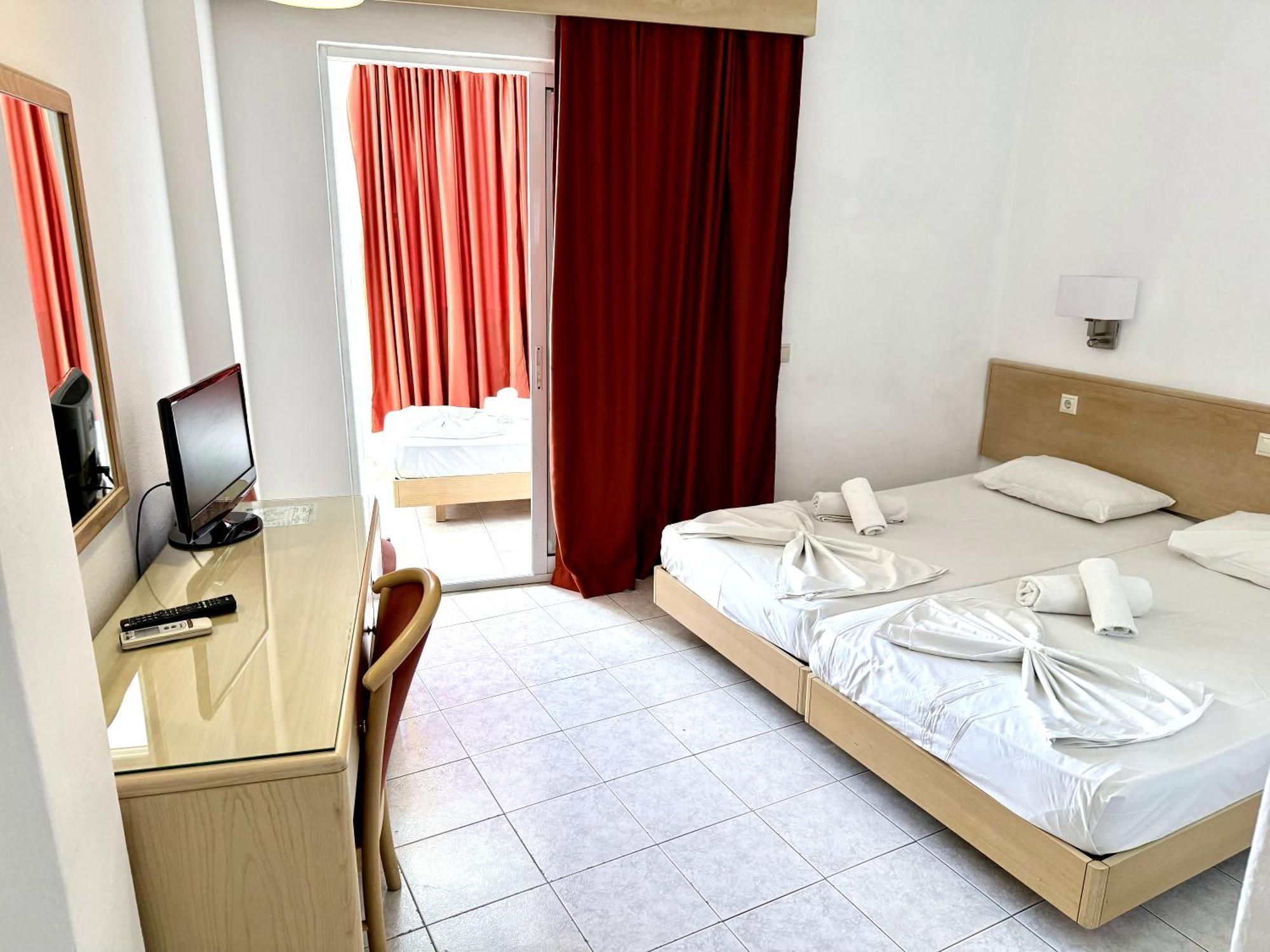 Savoy City Hotel Rhodes City Eksteriør bilde