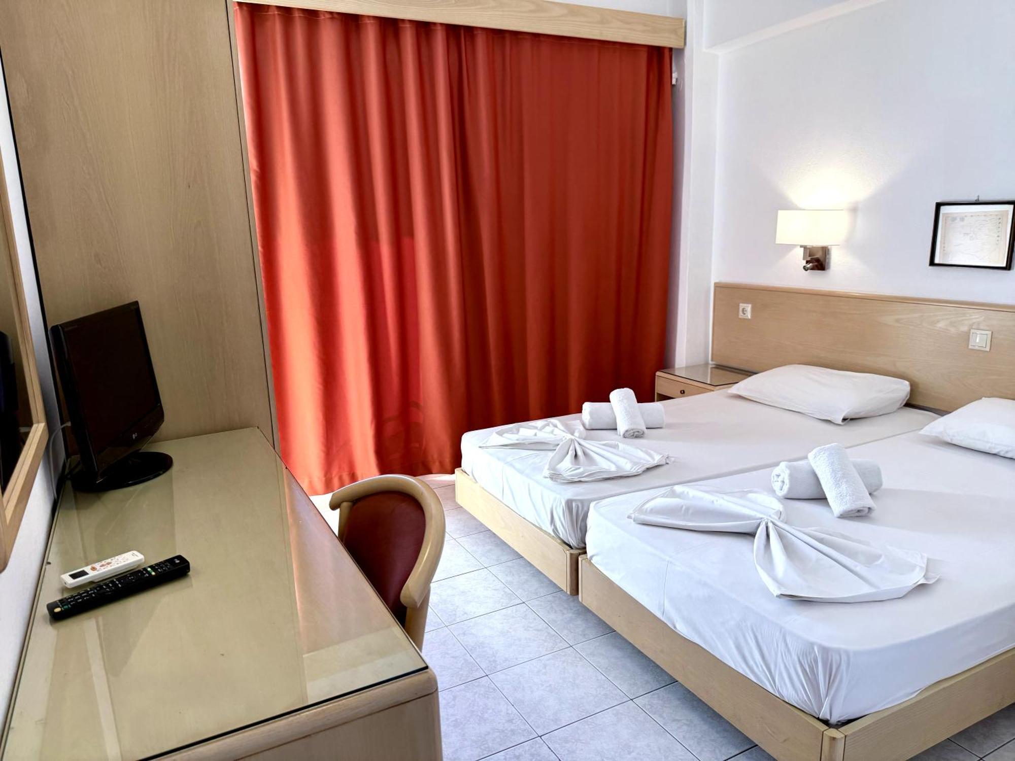Savoy City Hotel Rhodes City Eksteriør bilde