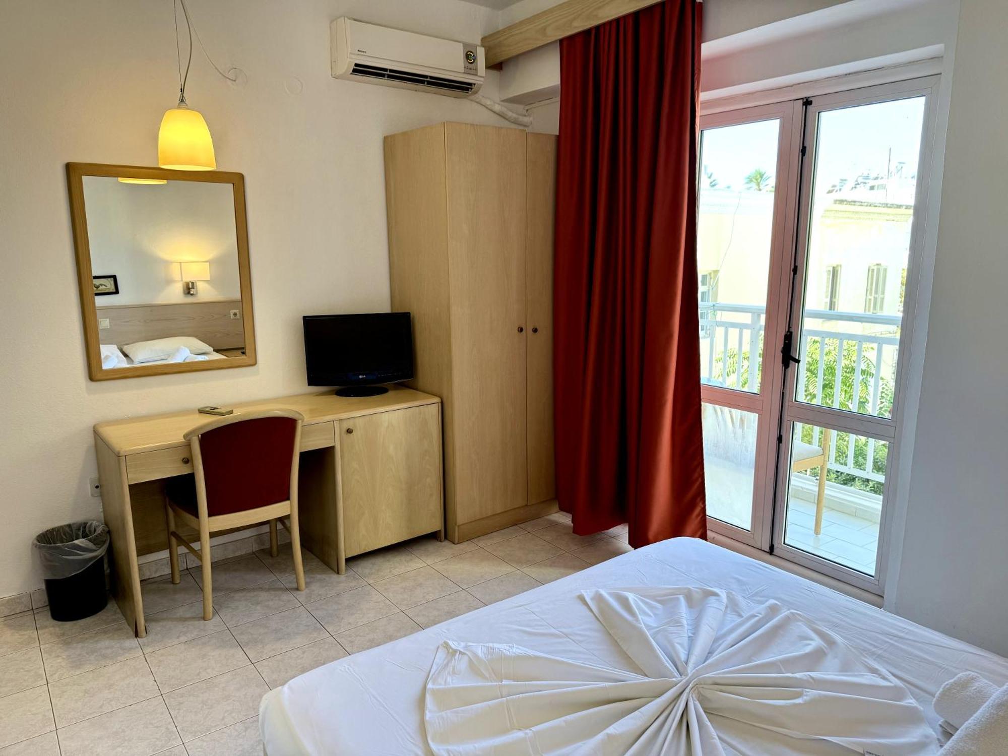 Savoy City Hotel Rhodes City Eksteriør bilde