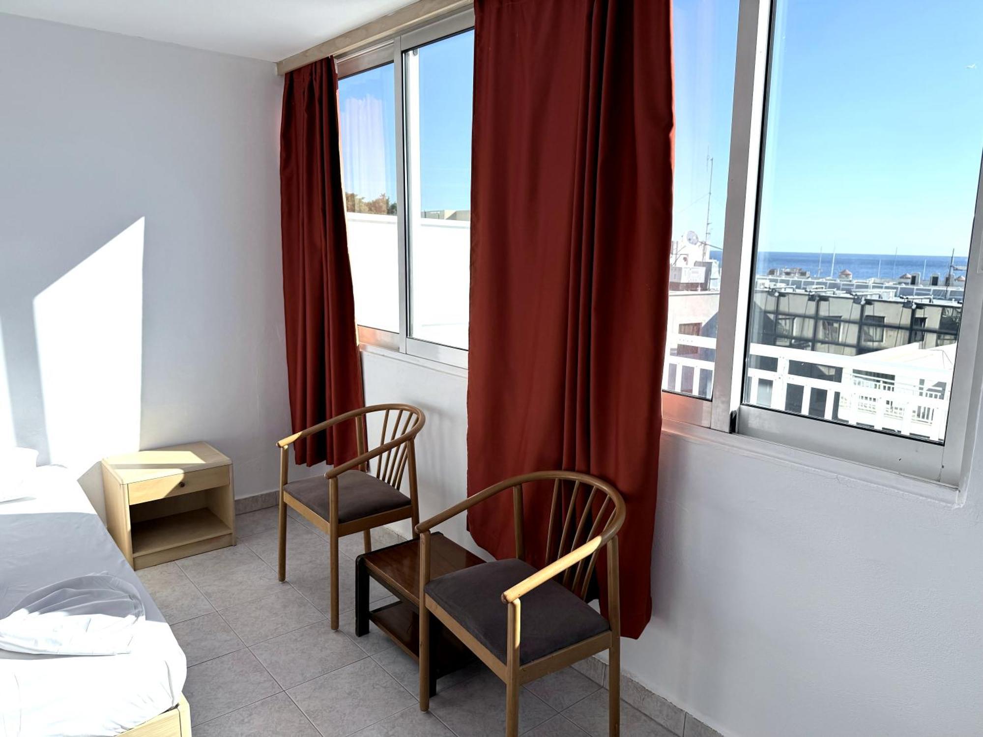 Savoy City Hotel Rhodes City Eksteriør bilde
