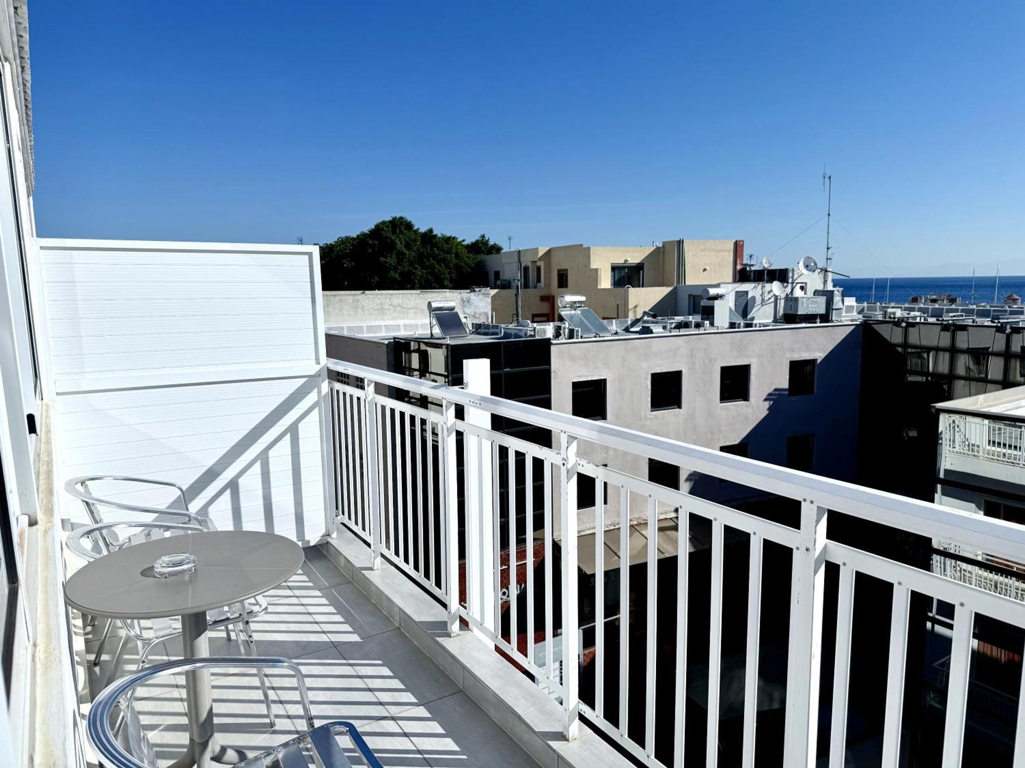 Savoy City Hotel Rhodes City Eksteriør bilde