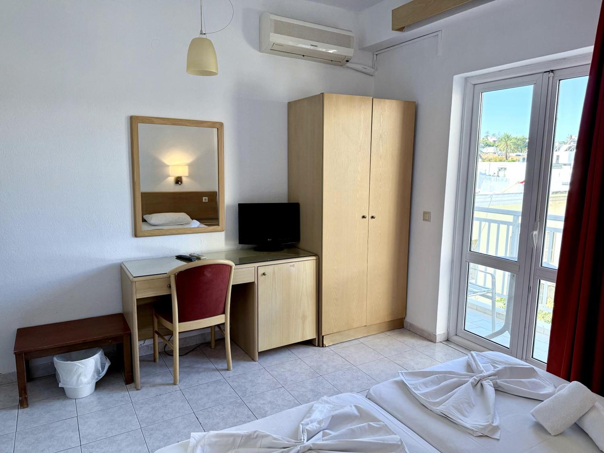 Savoy City Hotel Rhodes City Eksteriør bilde