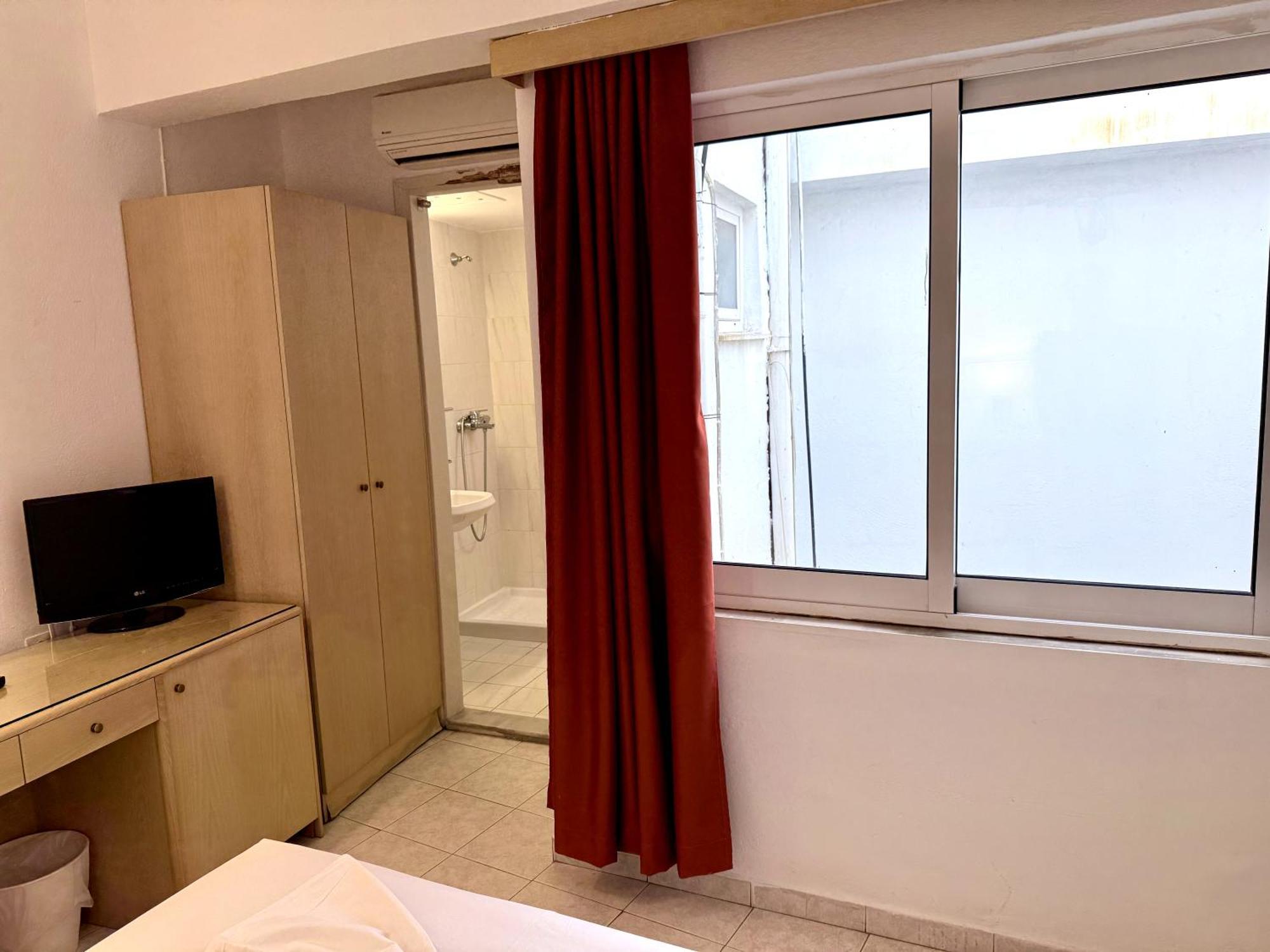 Savoy City Hotel Rhodes City Eksteriør bilde