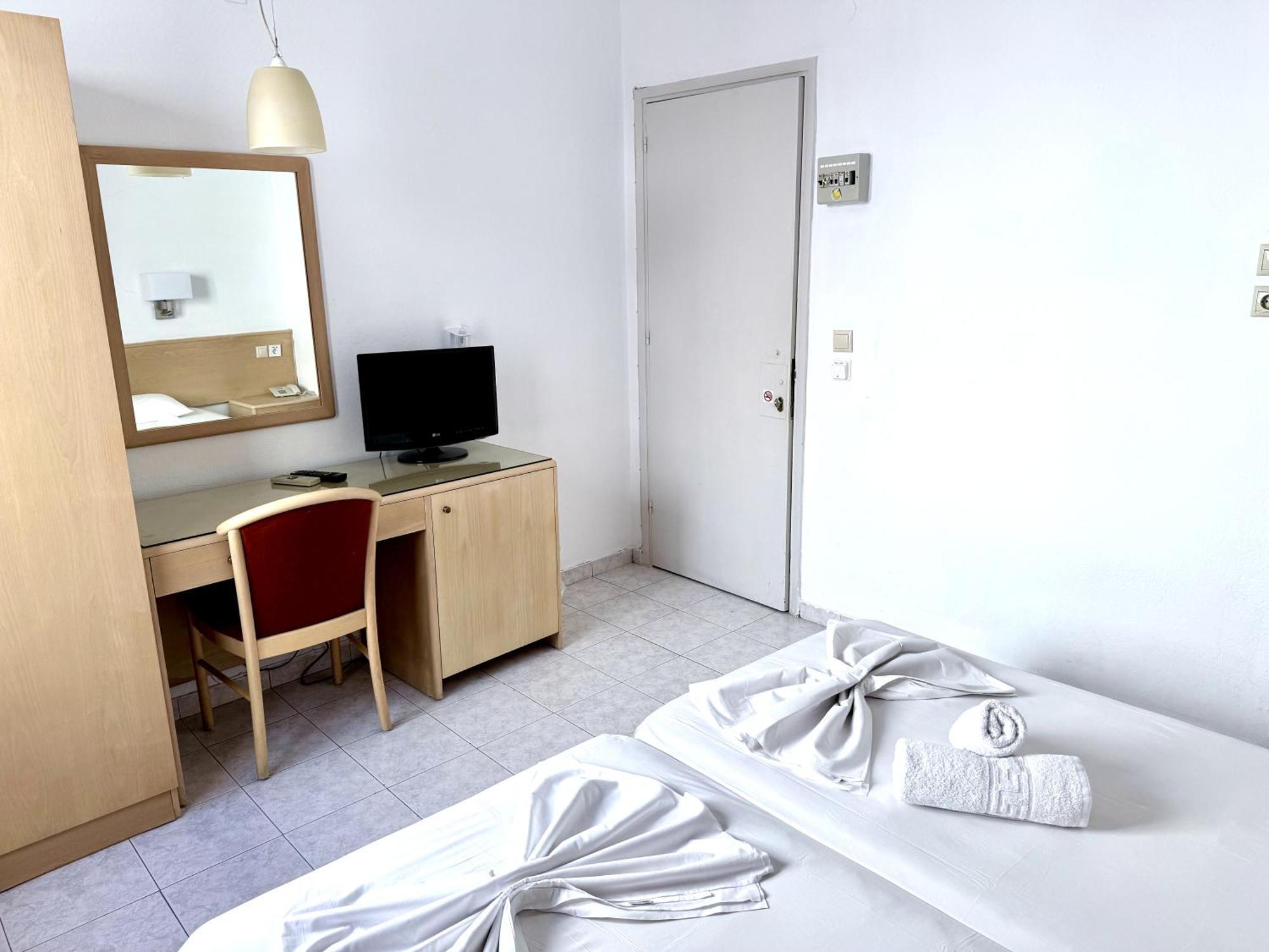Savoy City Hotel Rhodes City Eksteriør bilde