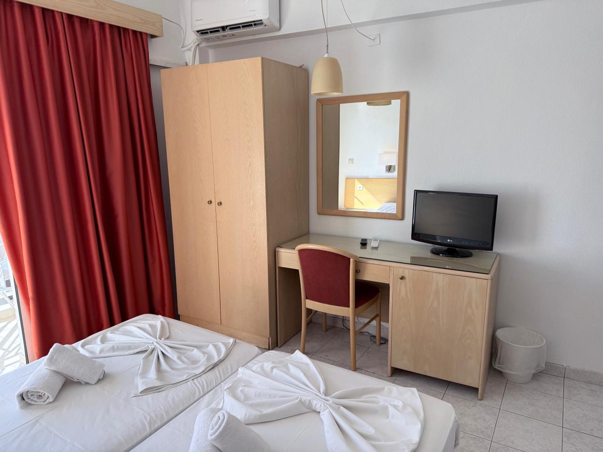 Savoy City Hotel Rhodes City Eksteriør bilde