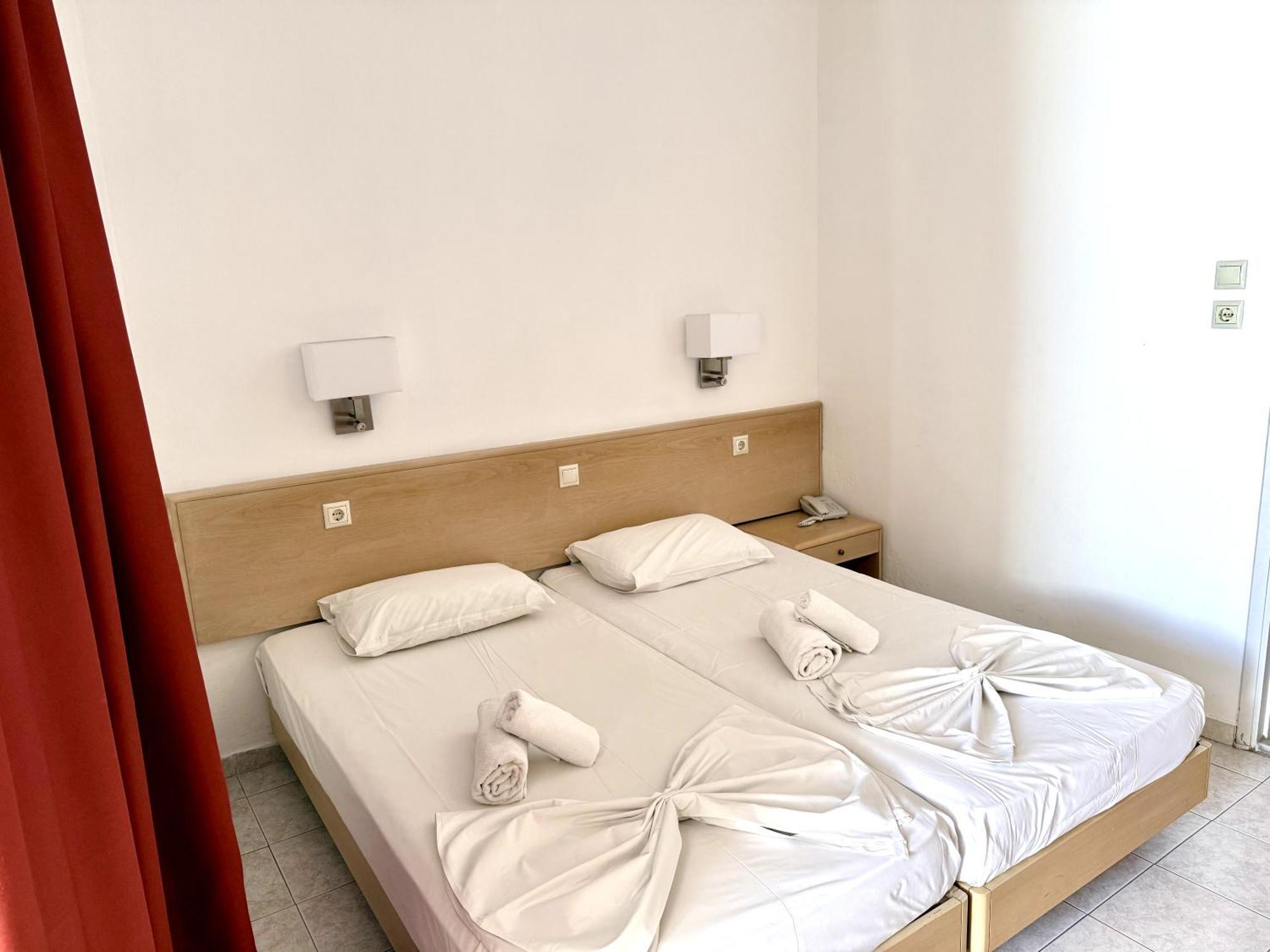 Savoy City Hotel Rhodes City Eksteriør bilde