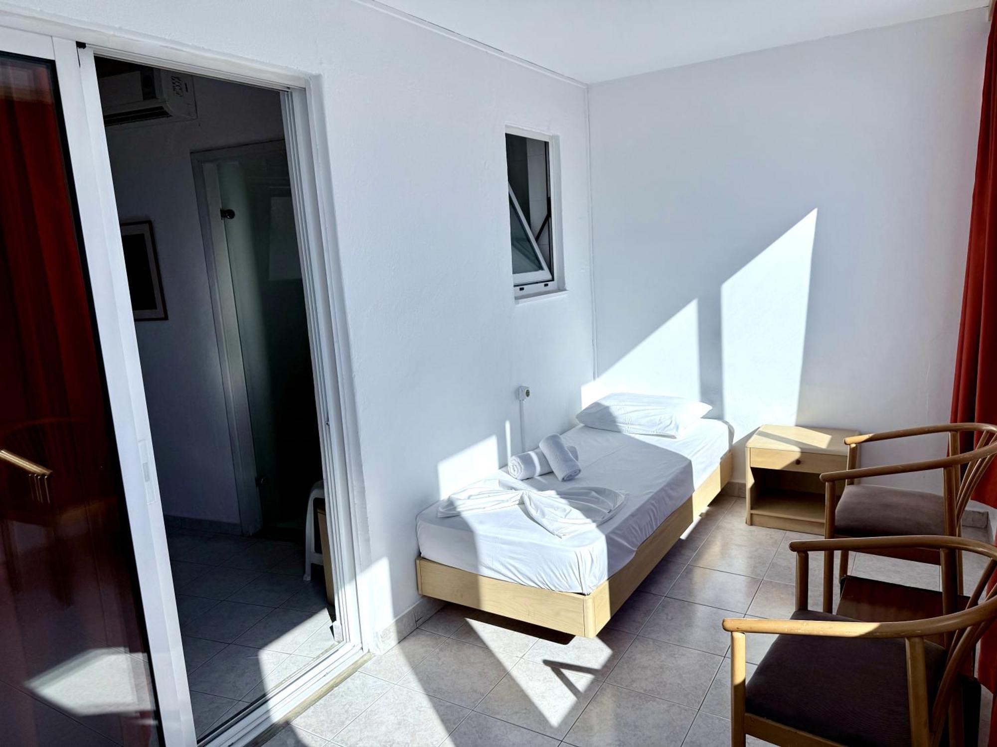 Savoy City Hotel Rhodes City Eksteriør bilde