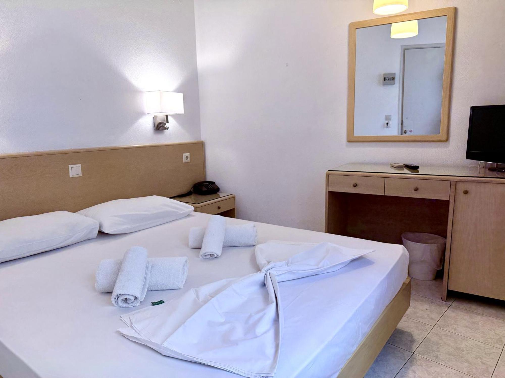 Savoy City Hotel Rhodes City Eksteriør bilde