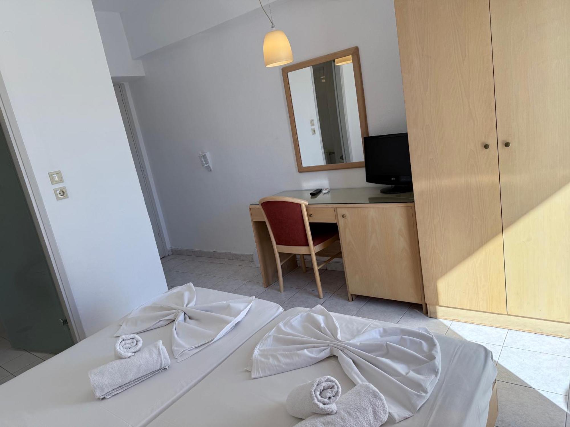 Savoy City Hotel Rhodes City Eksteriør bilde