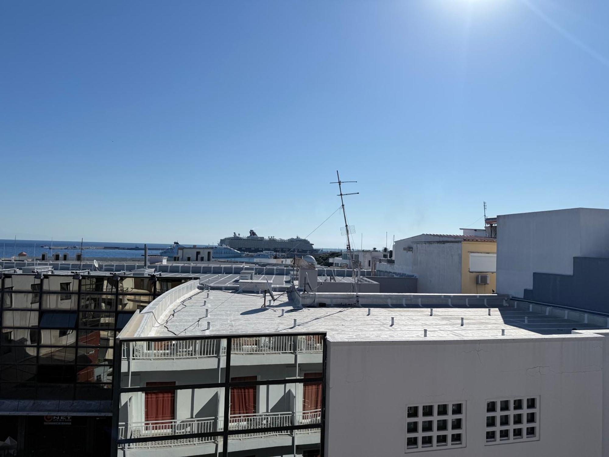 Savoy City Hotel Rhodes City Eksteriør bilde