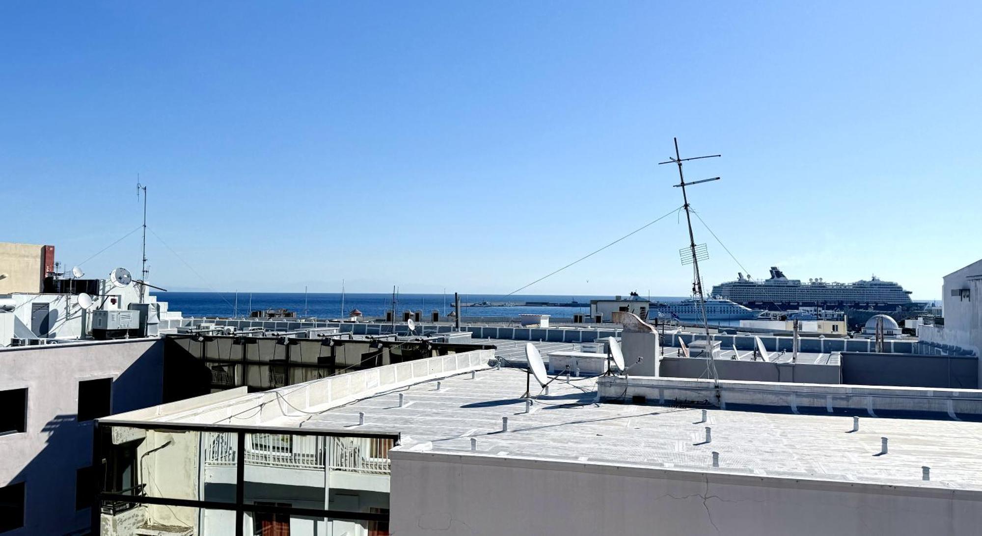 Savoy City Hotel Rhodes City Eksteriør bilde