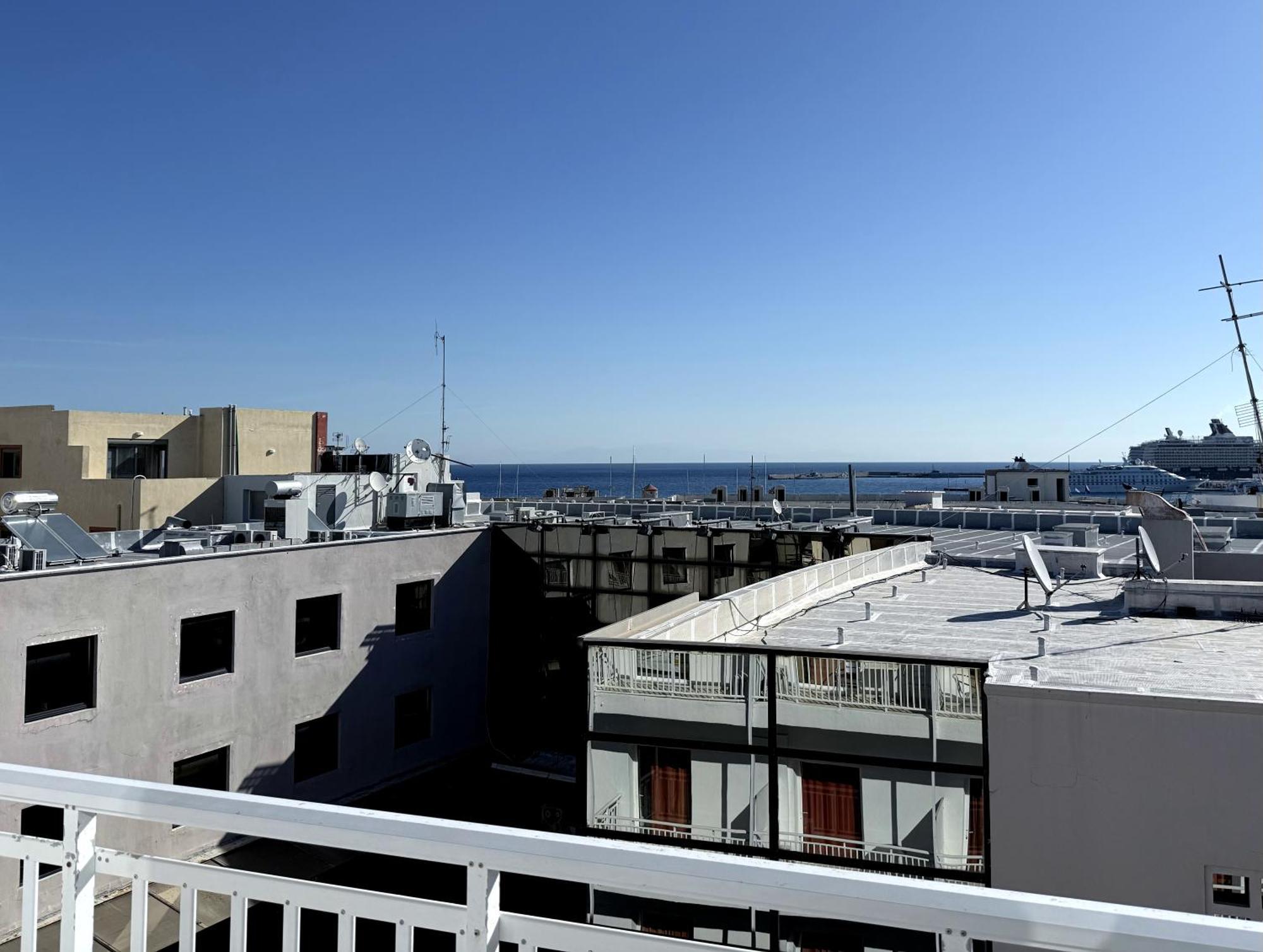 Savoy City Hotel Rhodes City Eksteriør bilde