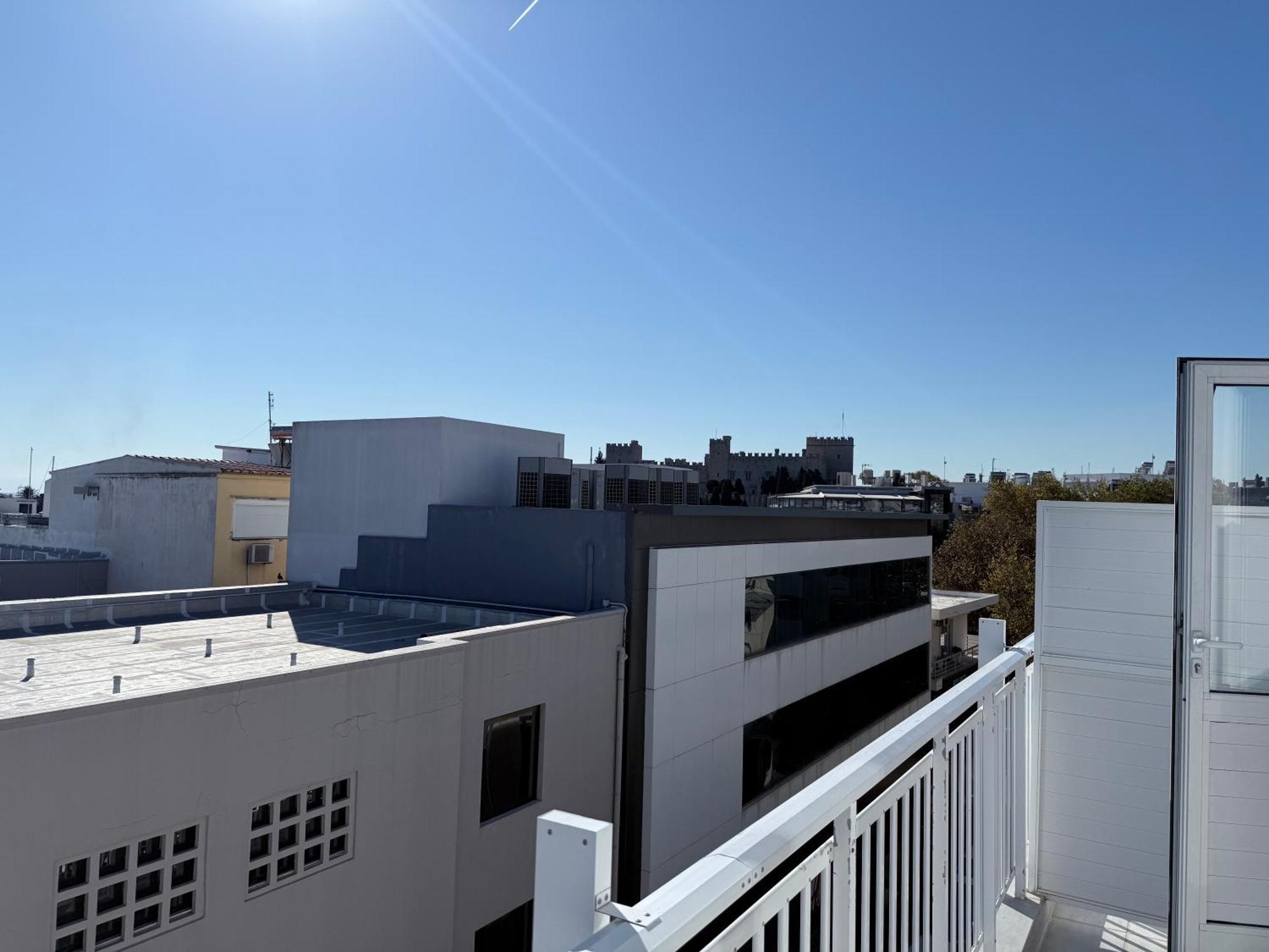 Savoy City Hotel Rhodes City Eksteriør bilde
