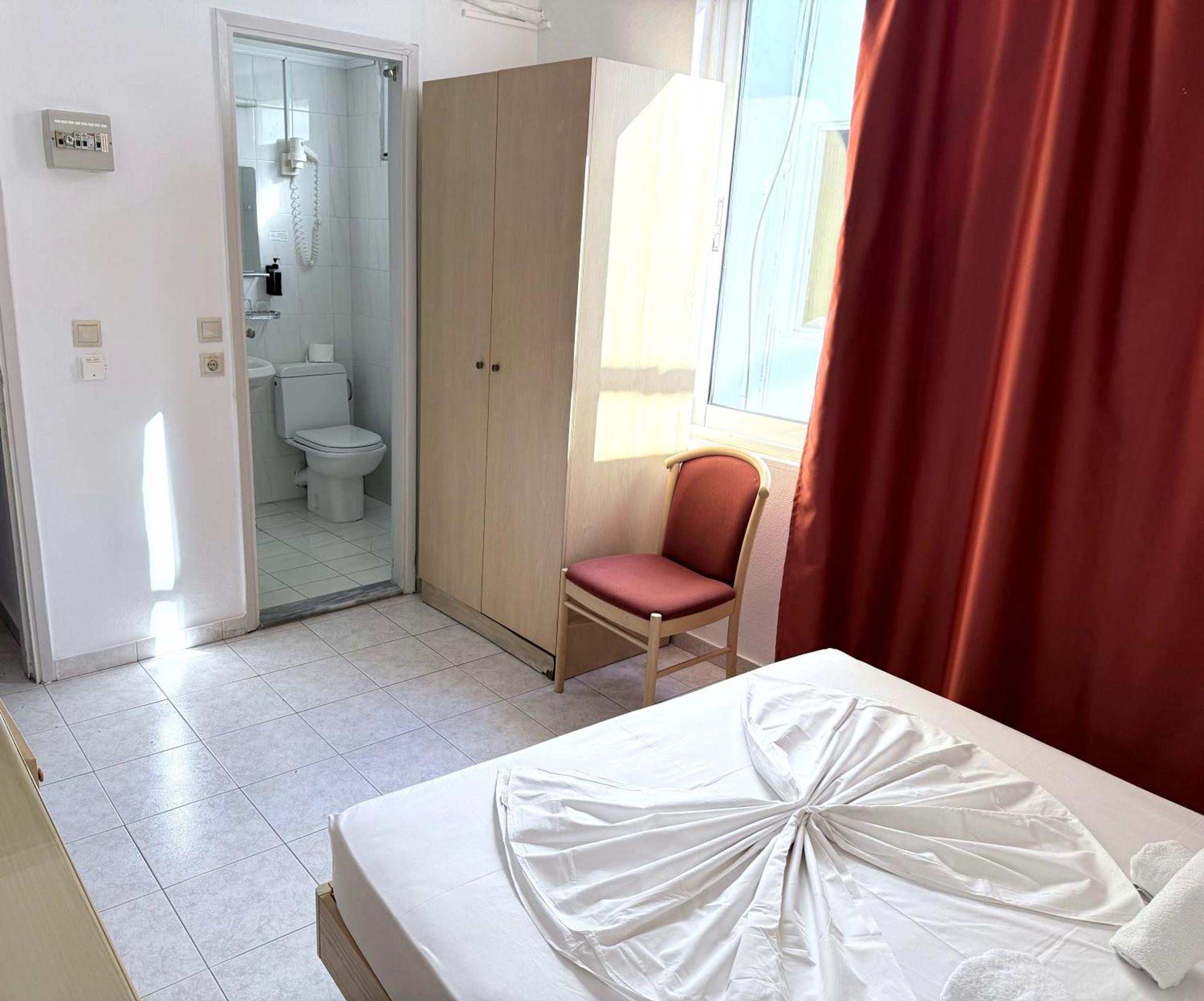 Savoy City Hotel Rhodes City Eksteriør bilde