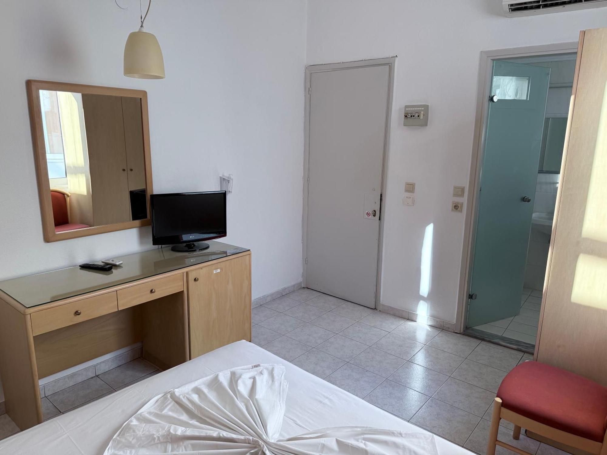 Savoy City Hotel Rhodes City Eksteriør bilde