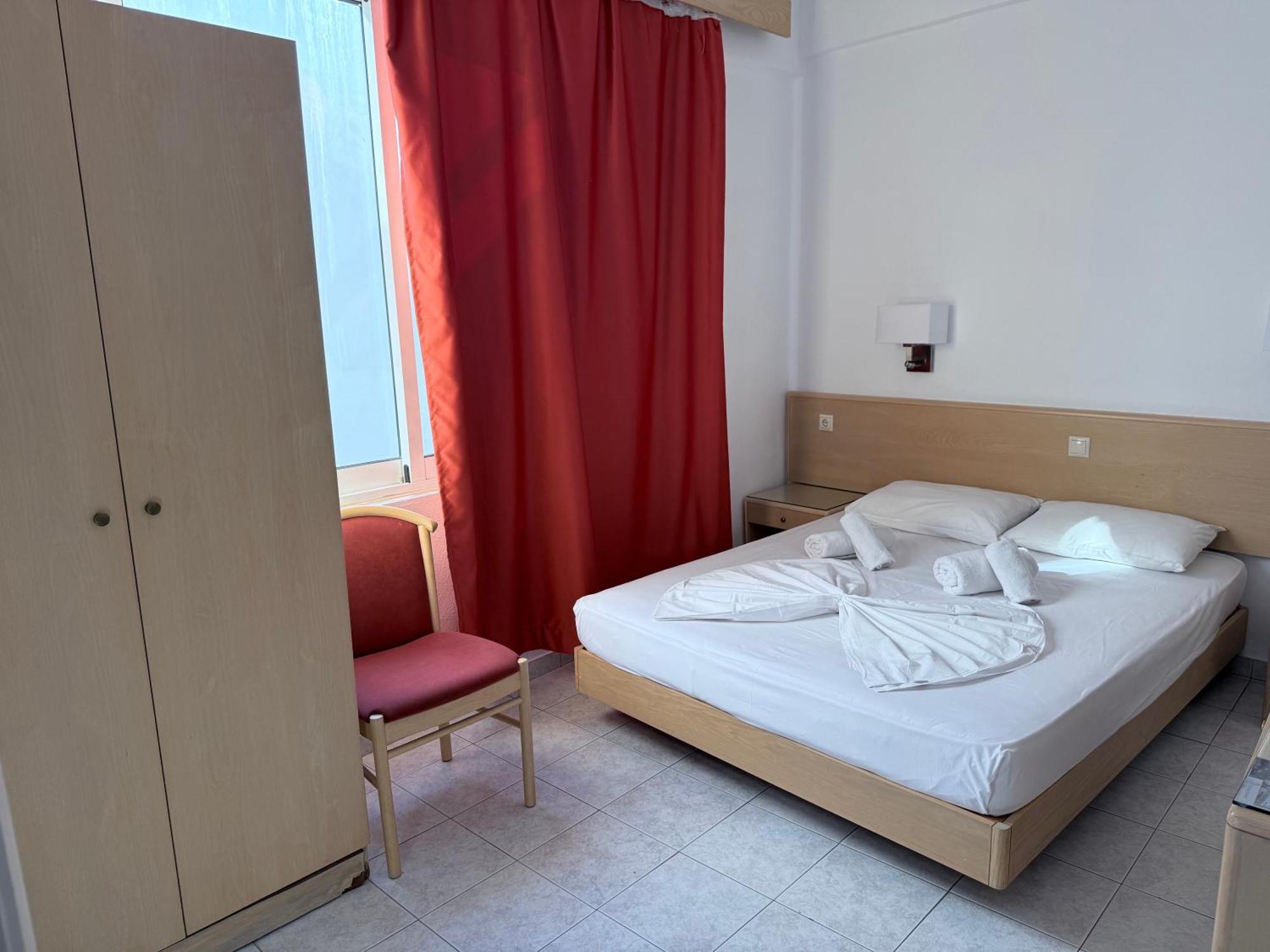 Savoy City Hotel Rhodes City Eksteriør bilde