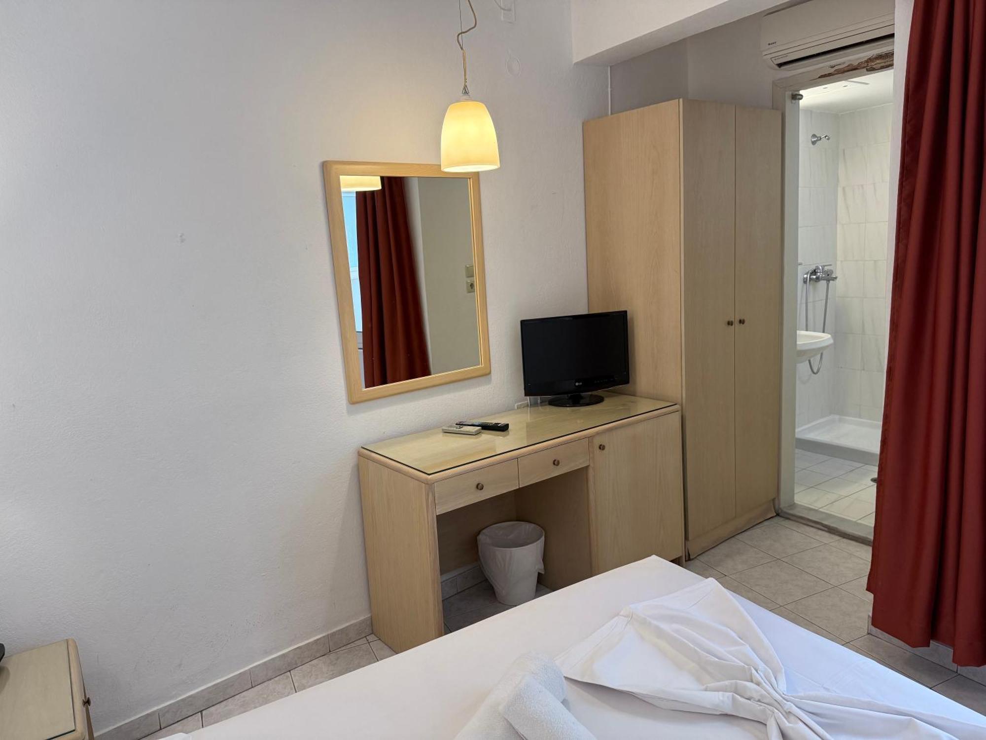 Savoy City Hotel Rhodes City Eksteriør bilde