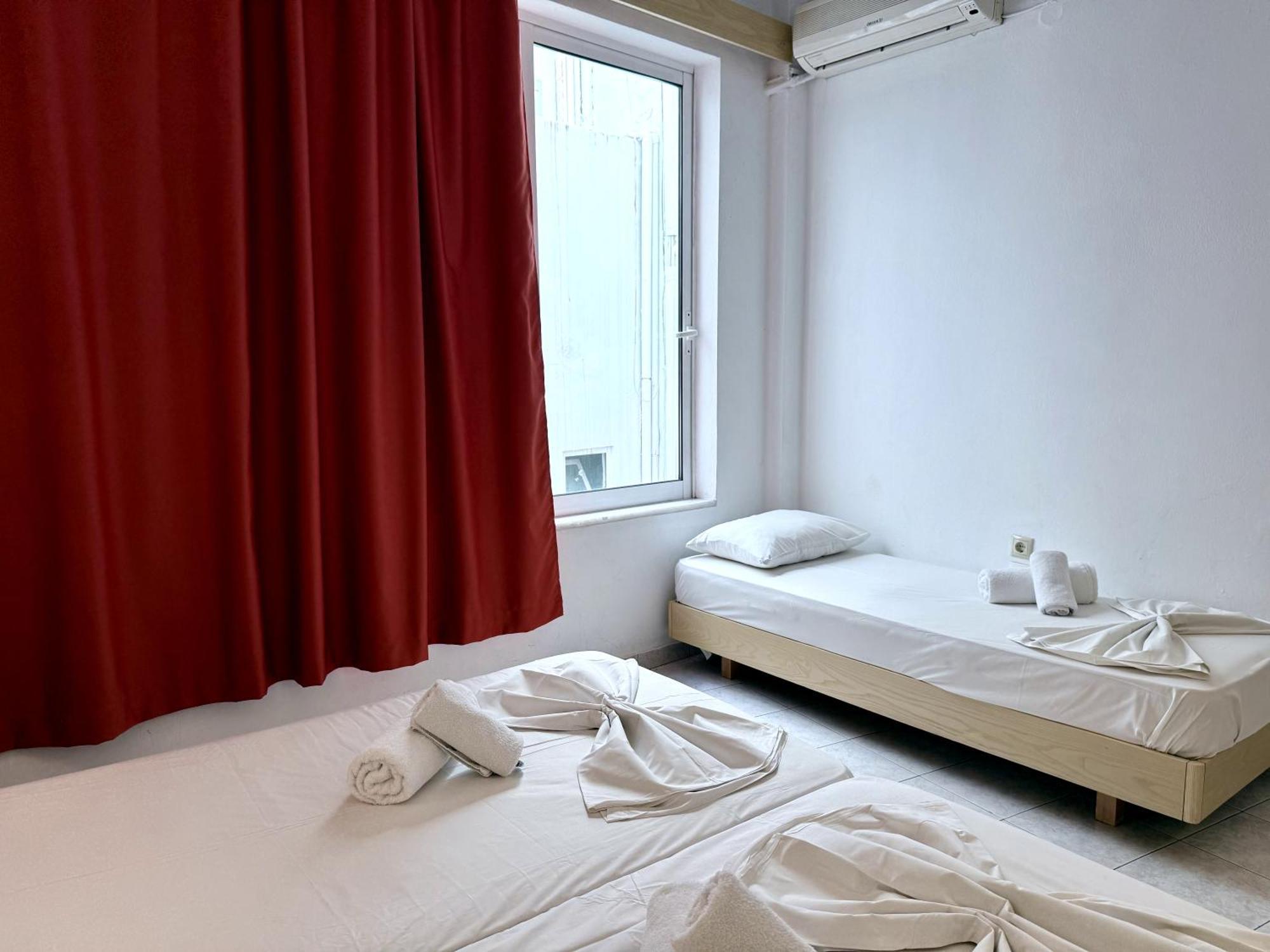 Savoy City Hotel Rhodes City Eksteriør bilde