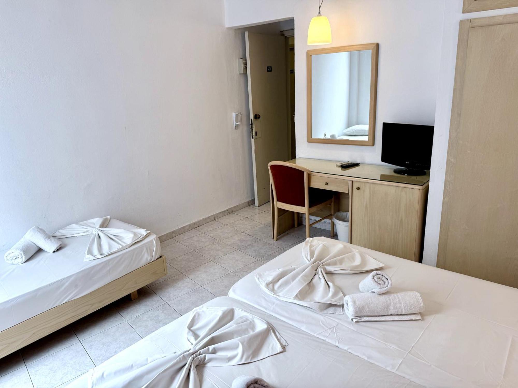 Savoy City Hotel Rhodes City Eksteriør bilde