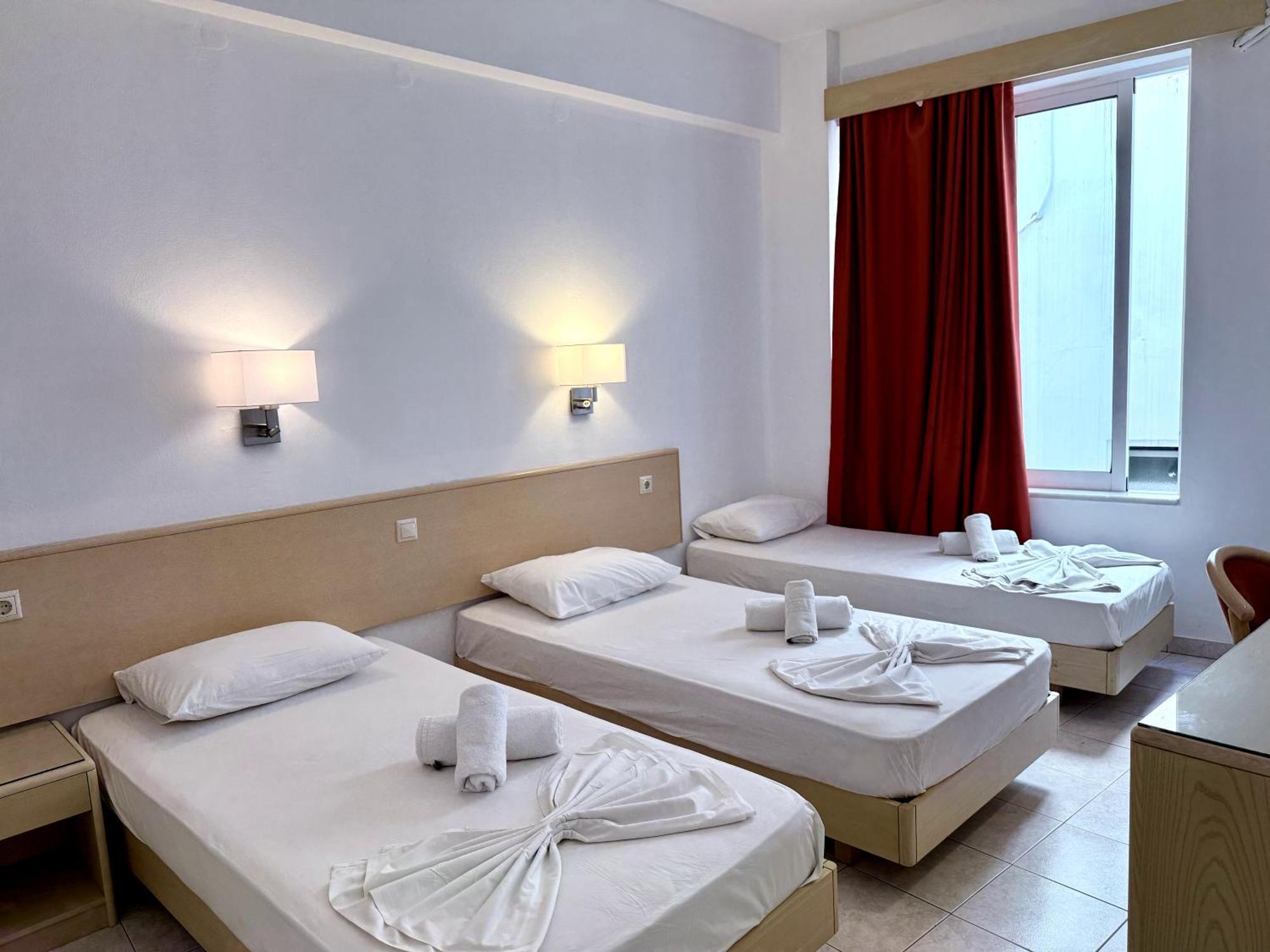 Savoy City Hotel Rhodes City Eksteriør bilde