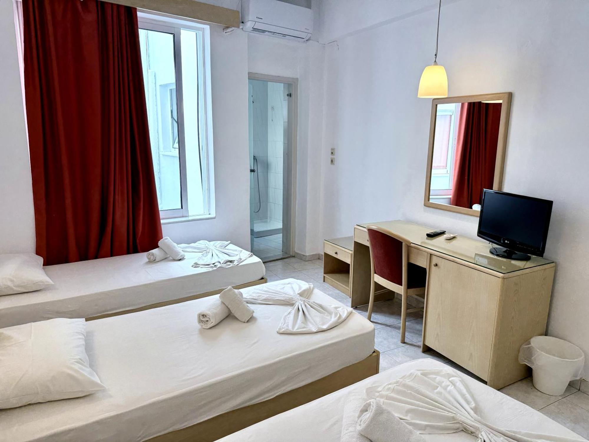 Savoy City Hotel Rhodes City Eksteriør bilde
