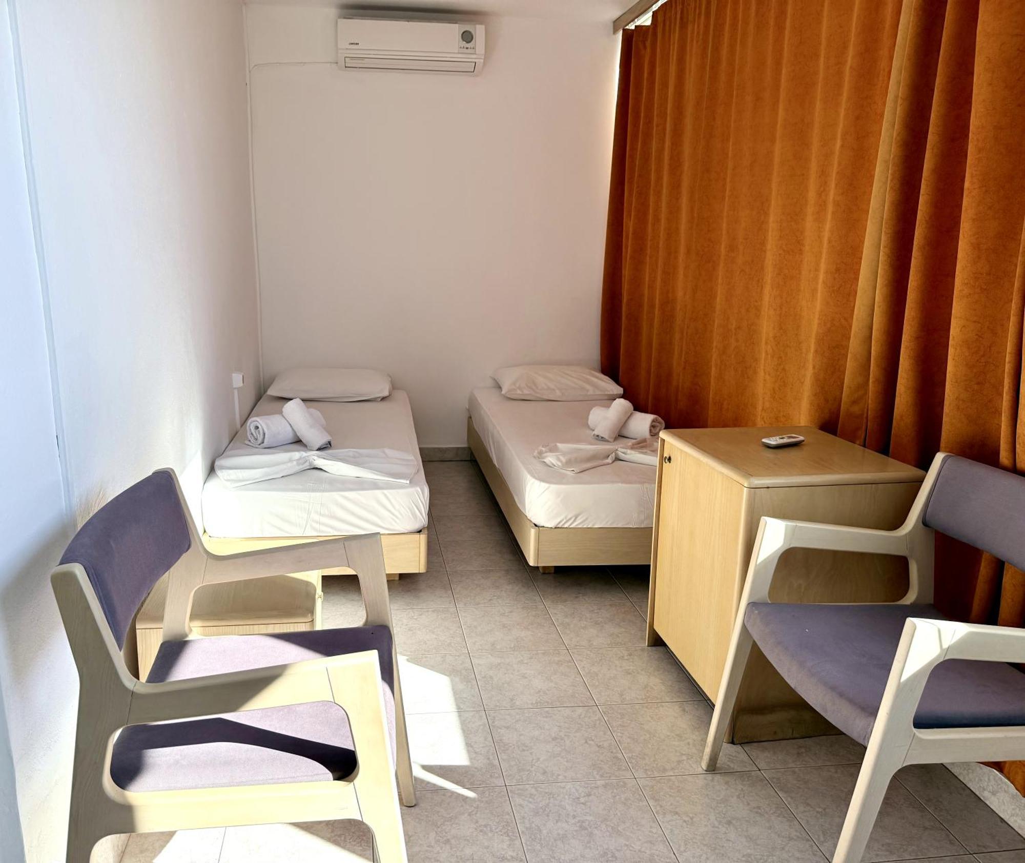 Savoy City Hotel Rhodes City Eksteriør bilde