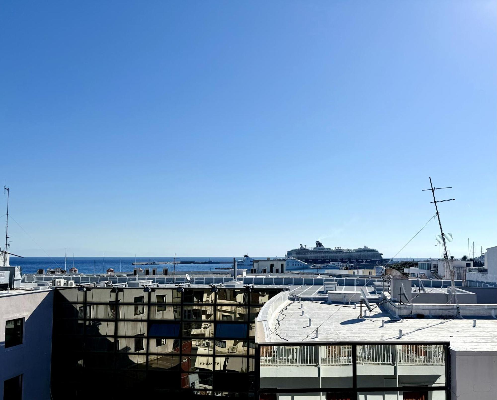 Savoy City Hotel Rhodes City Eksteriør bilde