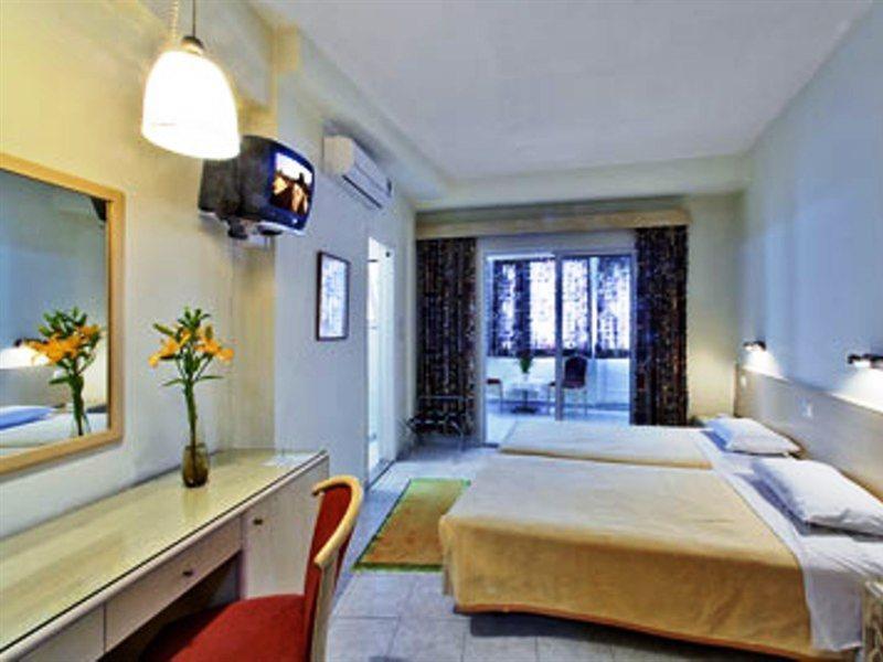Savoy City Hotel Rhodes City Eksteriør bilde
